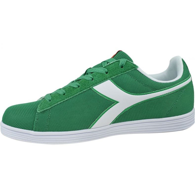 Zapatos Diadora Court Fly M 101-175743-01-70297 blanco verde 1
