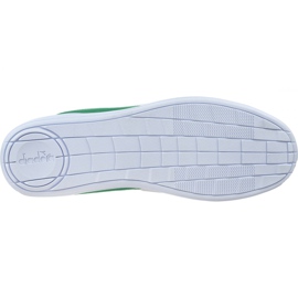 Zapatos Diadora Court Fly M 101-175743-01-70297 blanco verde 3
