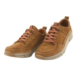 Zapatos con cordones Badura 3374 marrón 3 Zapatos con cordones Badura 3374 marrón 3