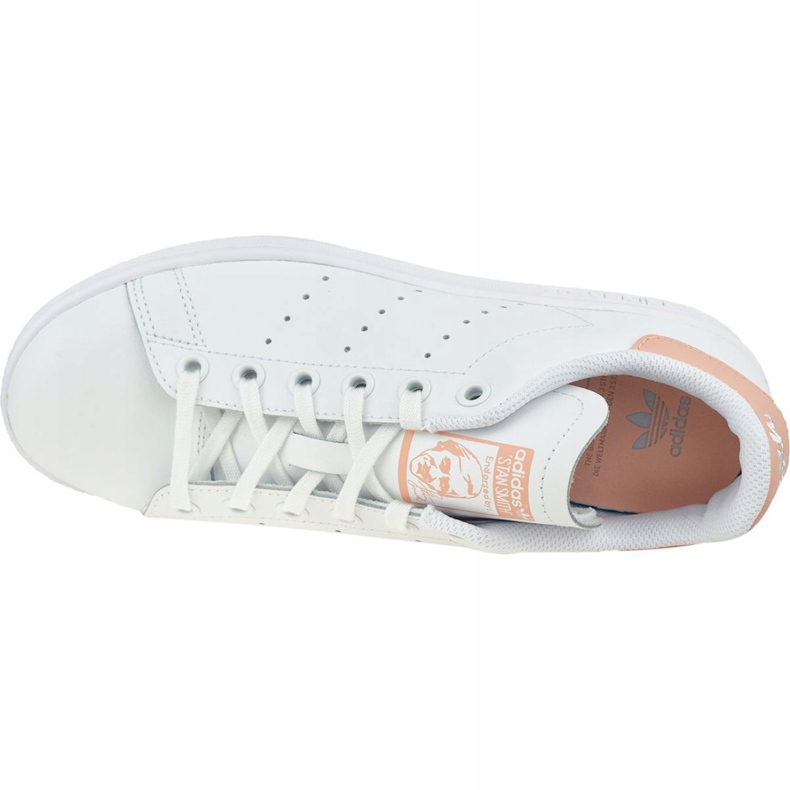 Adidas Originals Stan Smith Jr EE7571 blanco 2
