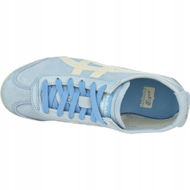 Asics Onitsuka Tiger México 66 W 1182A178-400 azul 2 Asics Onitsuka Tiger México 66 W 1182A178-400 azul 2