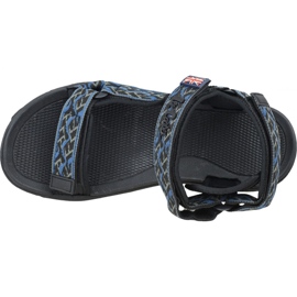 Sandalias para hombre Lee Cooper LCW-20-34-012 negro 2 Sandalias para hombre Lee Cooper LCW-20-34-012 negro 2