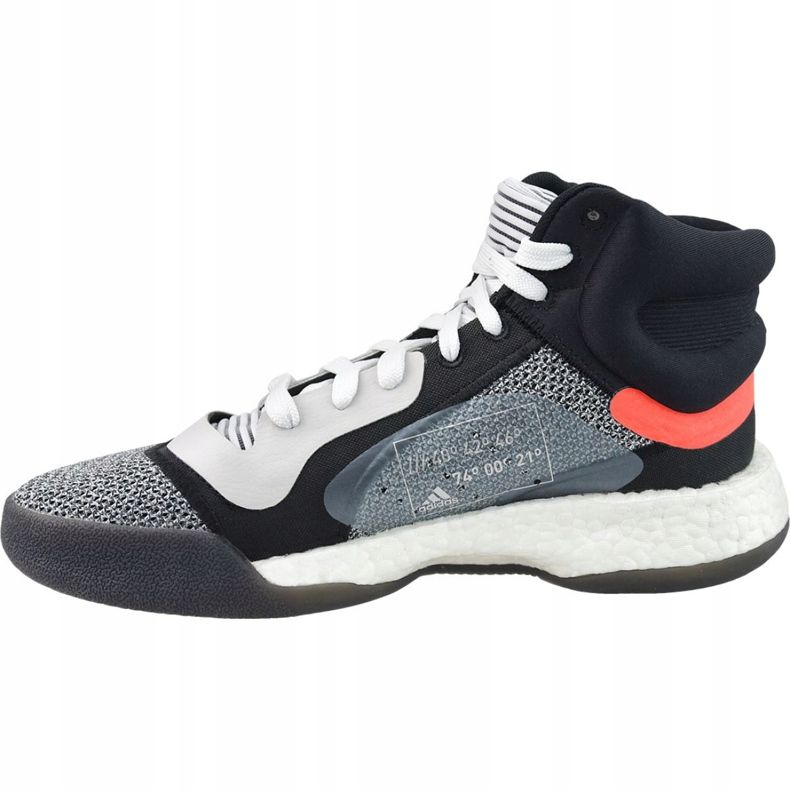 Zapatillas Adidas Marquee Boost M BB7822 negro 1