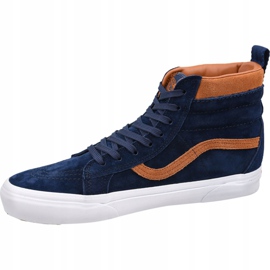 Zapatillas Vans SK8-HI Mte M VN0A33TXUCB1 azul marino 1 Zapatillas Vans SK8-HI Mte M VN0A33TXUCB1 azul marino 1