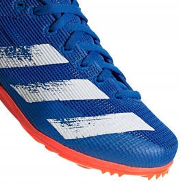 Zapatillas adidas allroundstar Jr EG1207 blanco azul 1 Zapatillas adidas allroundstar Jr EG1207 blanco azul 1