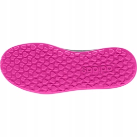 Zapatillas Adidas Vs Switch 2 K Jr FV5653 rosa gris 1