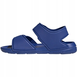 Sandalias Adidas Altaswim C Jr EG2135 azul marino 2 Sandalias Adidas Altaswim C Jr EG2135 azul marino 2