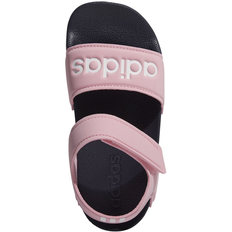 Sandalias Adidas Adilette Sandal K Jr G26876 rosado 1