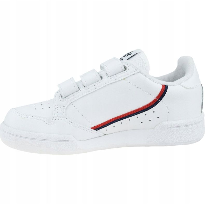Zapatillas Adidas Continental 80 K EH3222 blanco 1