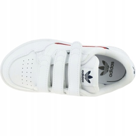 Zapatillas Adidas Continental 80 K EH3222 blanco 2