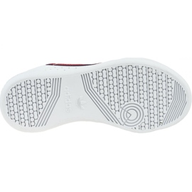 Zapatillas Adidas Continental 80 K EH3222 blanco 3