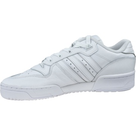 Zapatillas Adidas Rivalry Low M EF8729 blanco 1