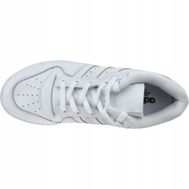 Zapatillas Adidas Rivalry Low M EF8729 blanco 2