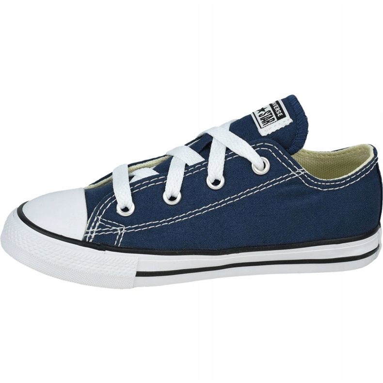 Converse Chuck Taylor All Star Niños 7J237C azul marino 1