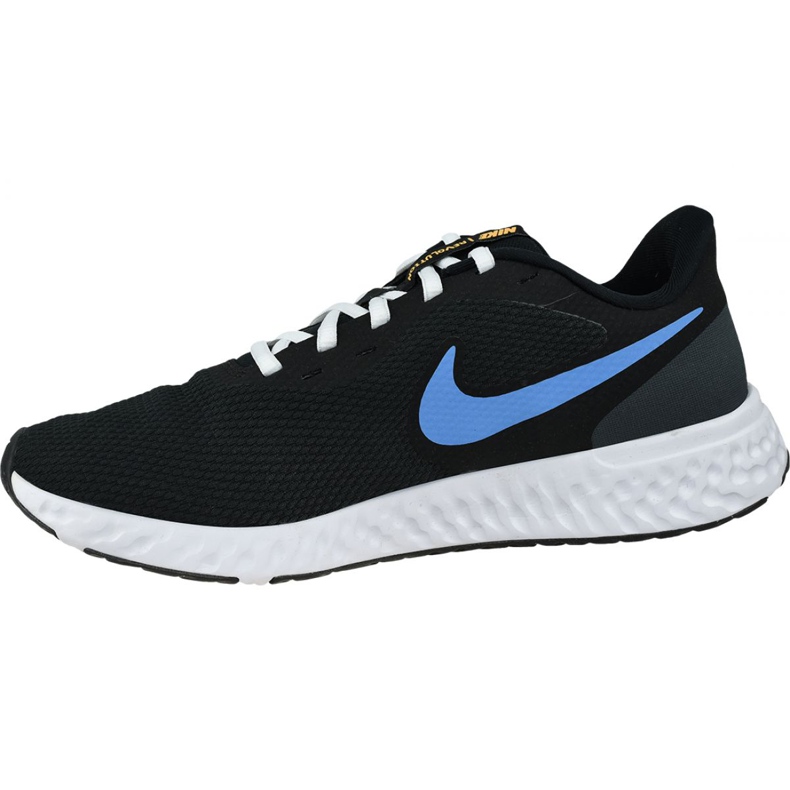 Calzado Nike Revolution 5 M BQ3204-004 negro 1