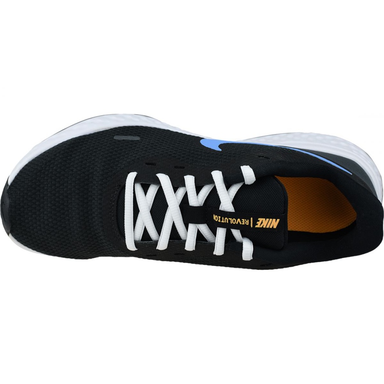 Calzado Nike Revolution 5 M BQ3204-004 negro 2