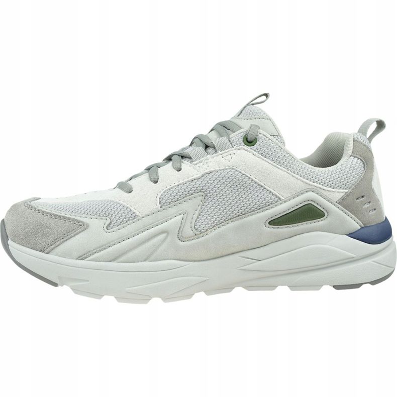 Zapatos Skechers Verrado-Randen M 210037-LTGY blanco 1