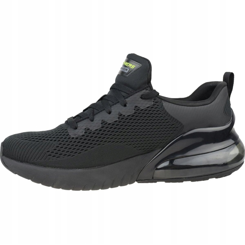 Zapatillas Skechers Skech-Air Stratus M 232056-BBK negro 1