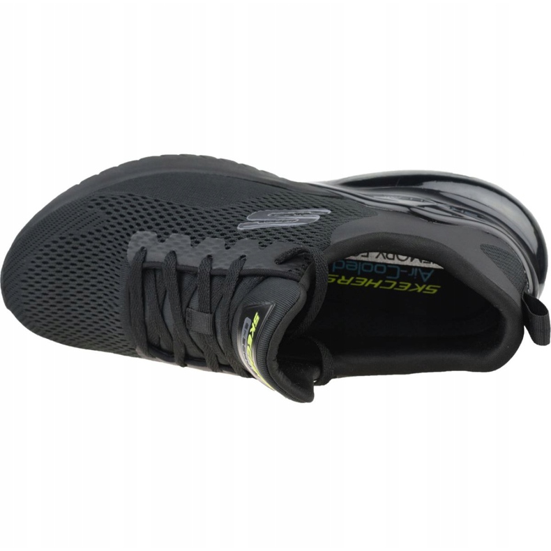 Zapatillas Skechers Skech-Air Stratus M 232056-BBK negro 2