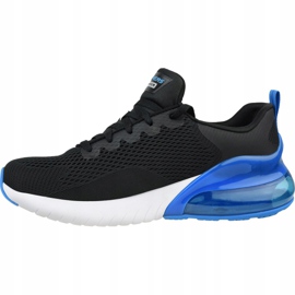 Skechers Skech-Air Stratus M 232056-BKBL negro 1