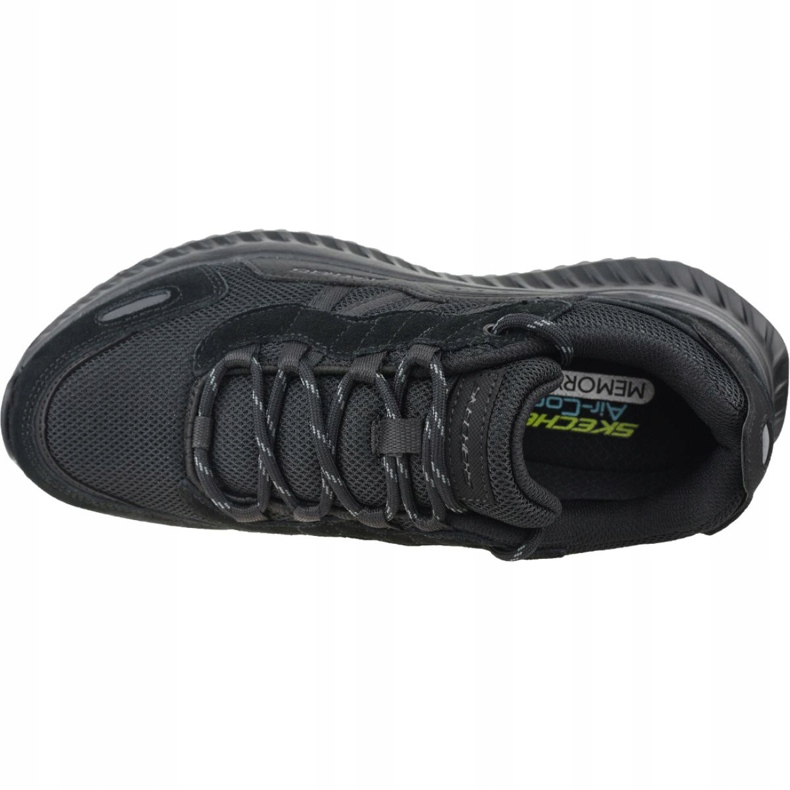 Skechers Matera 2.0-Ximino M 232011-BBK negro 2 Skechers Matera 2.0-Ximino M 232011-BBK negro 2