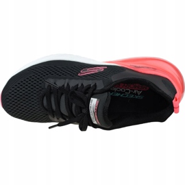 Skechers Skech-Air Stratus W 13278-BKHP negro 2