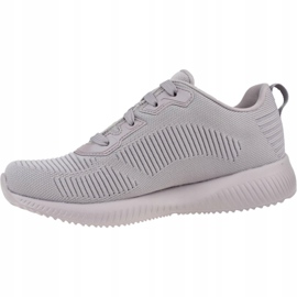 Zapatillas Skechers Bobs Squad W 32504-MVE rosado 1