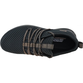 Skechers Bobs Squad-Mega Glam W 32804-BLK Zapatillas negro 2