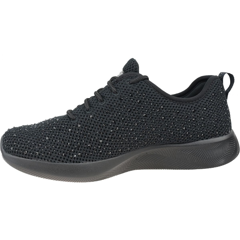 Zapatillas Skechers Bobs Squad-Galaxy Chaser W 32805-BBK negro 1