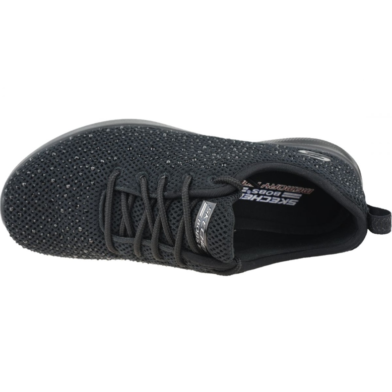 Zapatillas Skechers Bobs Squad-Galaxy Chaser W 32805-BBK negro 2