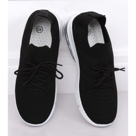 Zapatillas deportivas negras R13YD113-29 Black negro 3