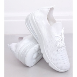Zapatillas deportivas blancas R13YD113-29 Blanco 3