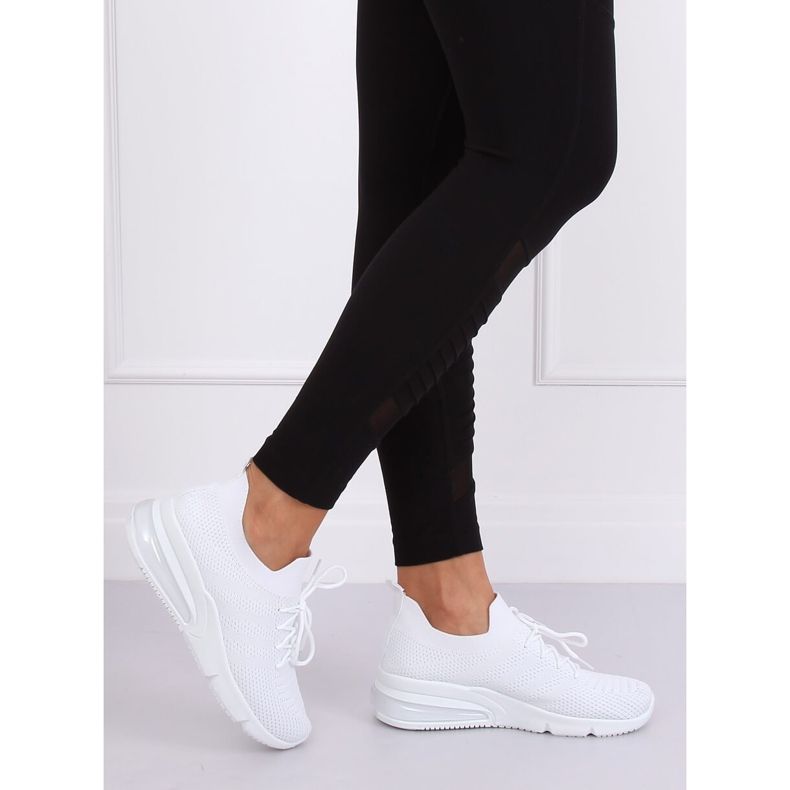 Zapatillas deportivas blancas R13YD113-29 Blanco 2