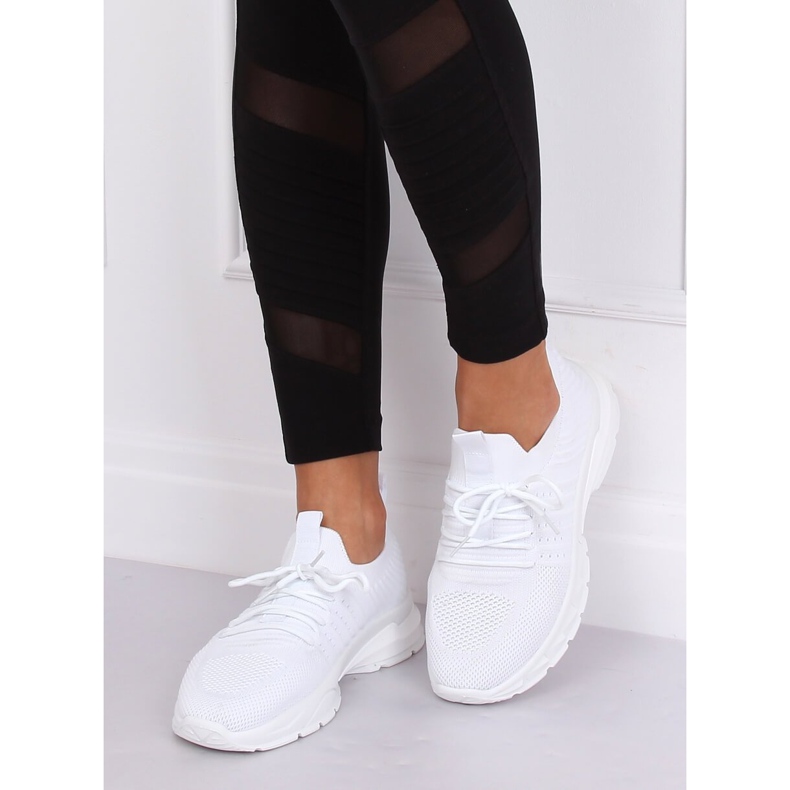 Calzado deportivo ZH-6 White blanco 1 Calzado deportivo ZH-6 White blanco 1