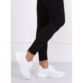 Calzado deportivo ZH-6 White blanco 2 Calzado deportivo ZH-6 White blanco 2