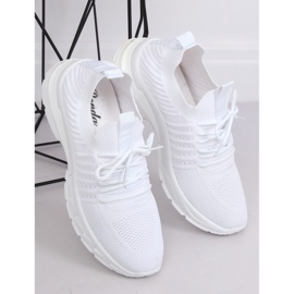 Calzado deportivo ZH-6 White blanco 4