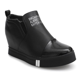 Zapatillas TL252A Negro 1