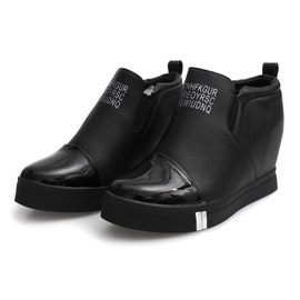 Zapatillas TL252A Negro 4