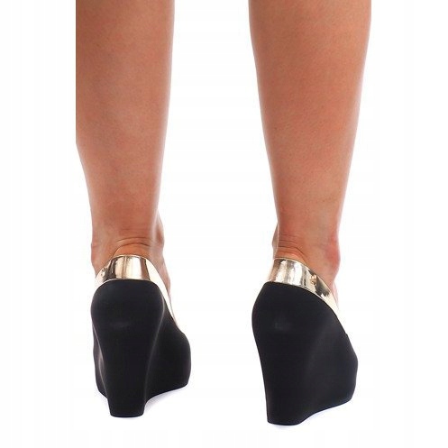 Meliski Open Wedge KM110 Negro 1 Meliski Open Wedge KM110 Negro 1