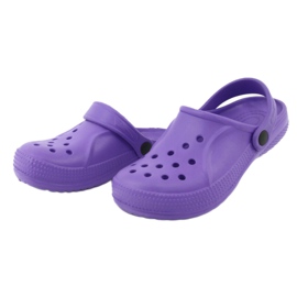 Befado otros zapatos para niños - violeta 159Y002 4