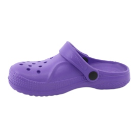 Befado otros zapatos para niños - violeta 159Y002 3