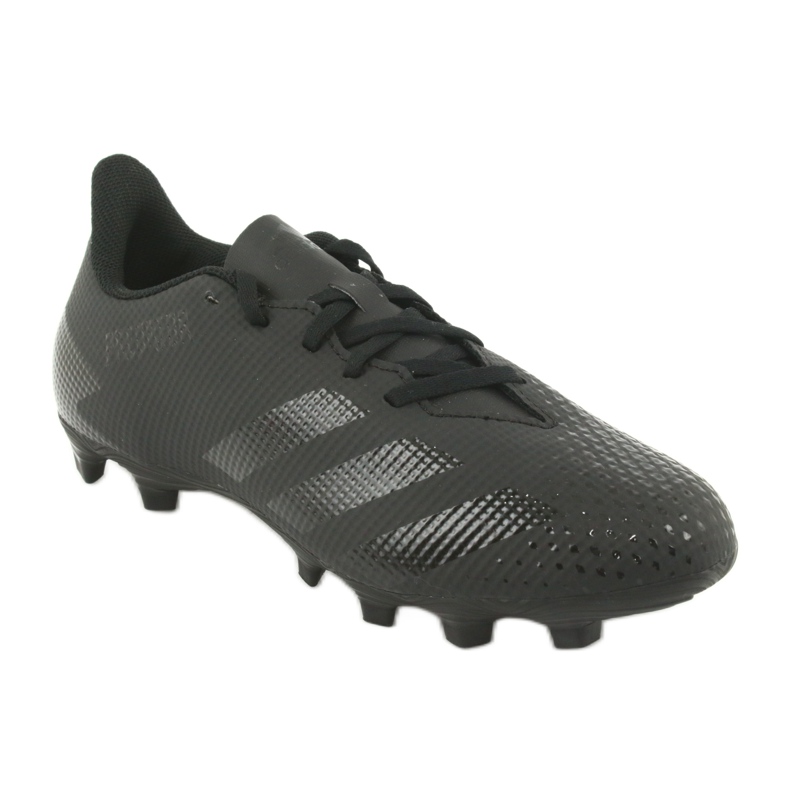 Botas de fútbol adidas Predator 20.4 FxG M EF1649 negro 1