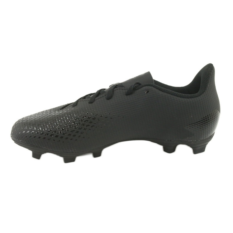 Botas de fútbol adidas Predator 20.4 FxG M EF1649 negro 2