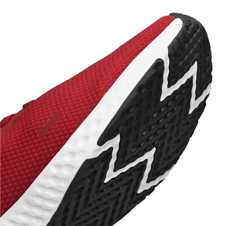 Nike Revolution 5 FlyEase Wide M CJ9885-600 rojo 1