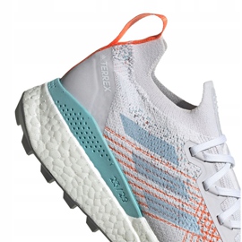Zapatillas Adidas Terrex Two Ultra Parley M EF7237 gris 1