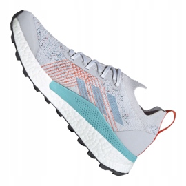 Zapatillas Adidas Terrex Two Ultra Parley M EF7237 gris 3