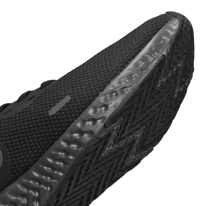 Calzado Nike Revolution 5 FlyEase M BQ3211-001 negro 1