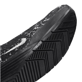 Zapatillas Nike React Metcon M BQ6044-010 negro 3