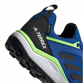 Adidas Terrex Agravic Gtx M EF6871 azul 2