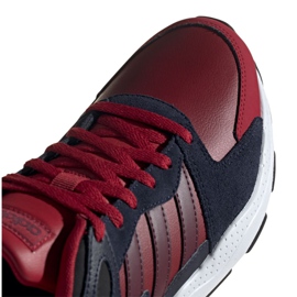 Zapatillas Adidas Crazychaos M EF1058 negro rojo 3